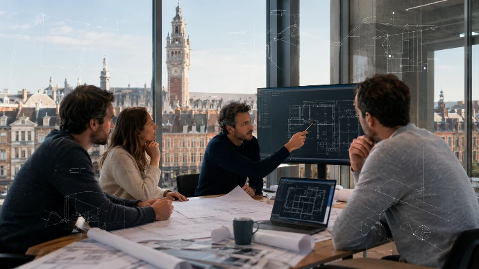 Échange professionnel autour d’AutoCAD et du format DWG